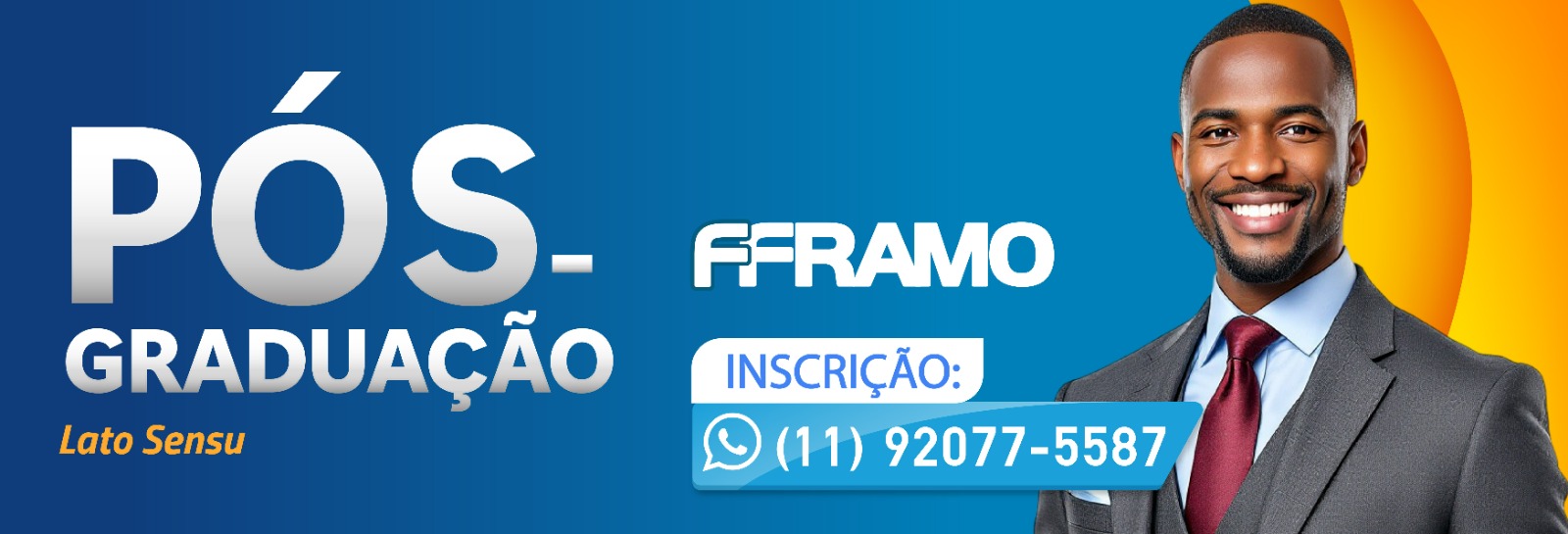 Pós-Graduação